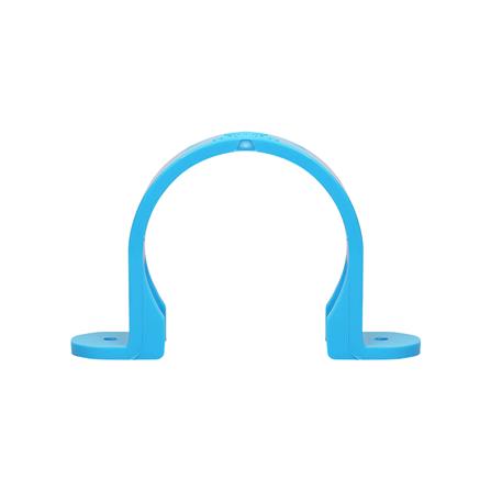 กิ๊ปจับท่อ PVC ตราท่อน้ำไทย 3 นิ้ว สีฟ้า_1