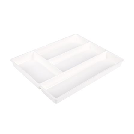 ถาดใส่อุปกรณ์ในครัว 4 ช่อง 32.5x40x4.2 ซม.KECH