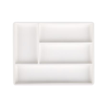 ถาดใส่อุปกรณ์ในครัว 4 ช่อง 32.5x40x4.2 ซม.KECH_2