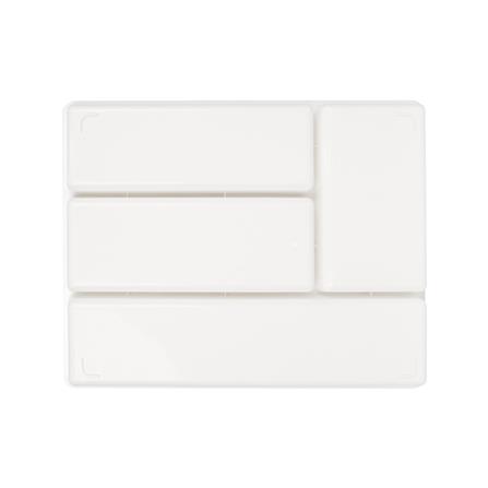 ถาดใส่อุปกรณ์ในครัว 4 ช่อง 32.5x40x4.2 ซม.KECH_3