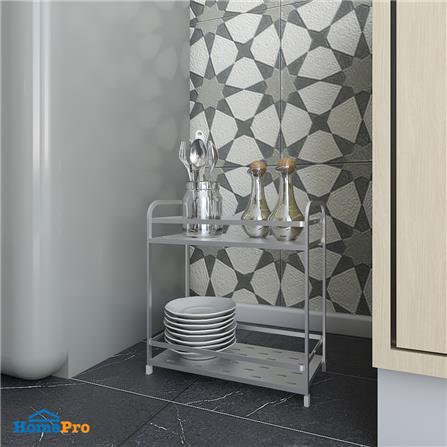 ชั้นวางของอลูมิเนียม 2ชั้น CLASSICO KECH_4