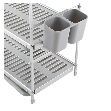 ชั้นคว่ำจานอะลูมิเนียม 3 ชั้น KECH CLASSICO_3