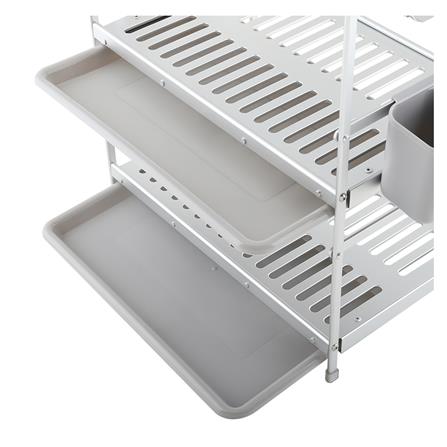 ชั้นคว่ำจานอะลูมิเนียม 3 ชั้น KECH CLASSICO_4