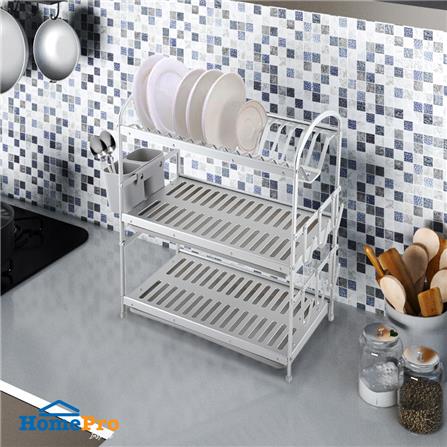 ชั้นคว่ำจานอะลูมิเนียม 3 ชั้น KECH CLASSICO_6