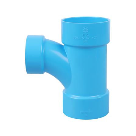 ข้อต่อสามทางทีวายลด-บาง SCG 2 1/2 นิ้วx2 นิ้ว สีฟ้า_1