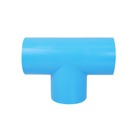 สามทาง PVC SCG 3 นิ้ว สีฟ้า_1
