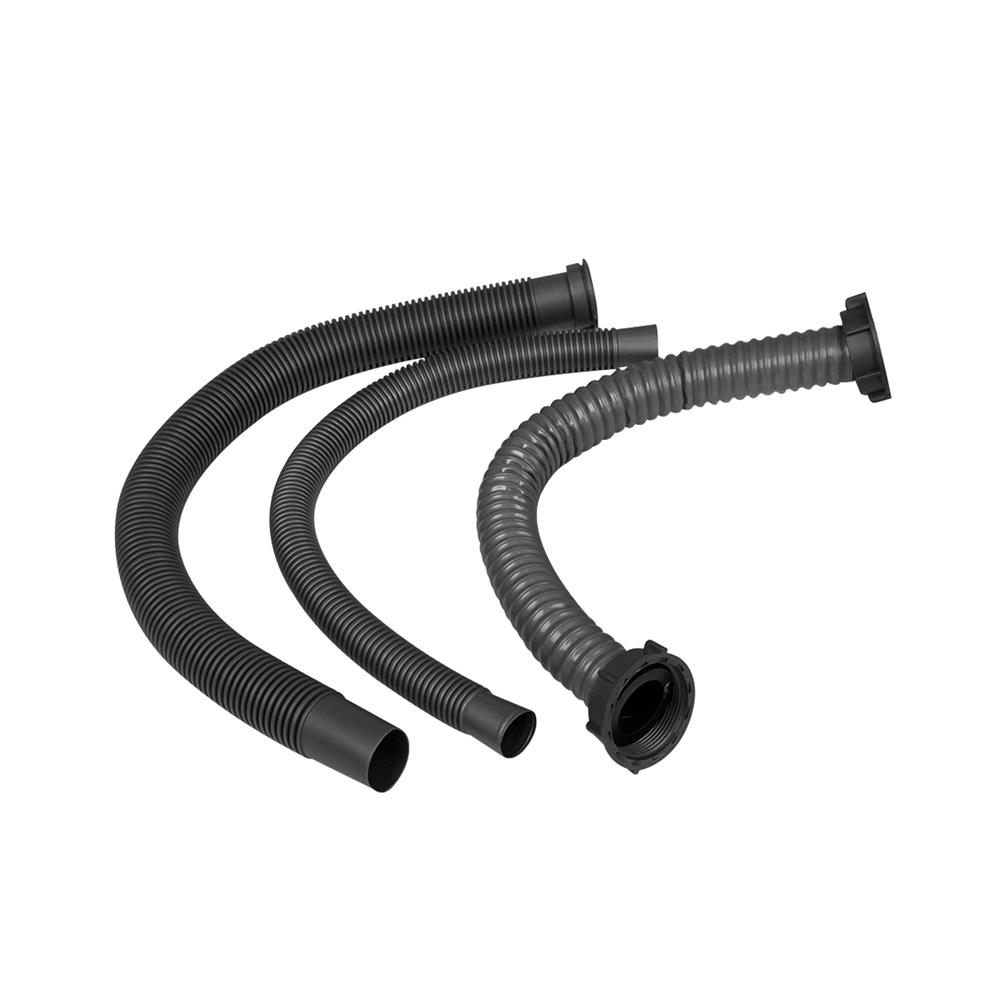 ชุดสะดือ PARNO AP-MDR03 3.5 นิ้ว 2 หัว พลาสติก