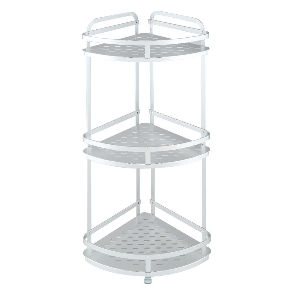 ชั้นเข้ามุมอลูมิเนียม3ชั้น CLASSICO KECH