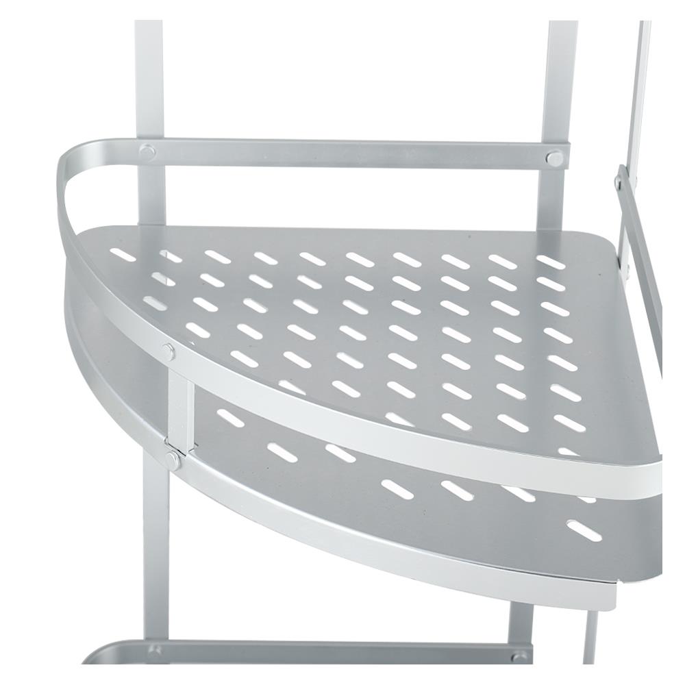 ชั้นเข้ามุมอลูมิเนียม3ชั้น CLASSICO KECH