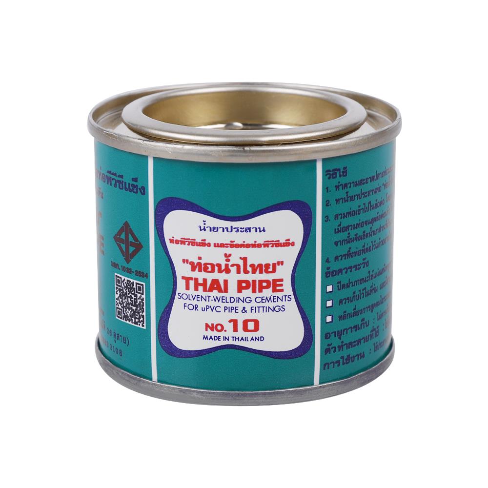 น้ำยาประสานท่อ ชนิดธรรมดา ท่อน้ำไทย 50 ก.