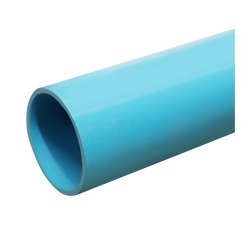 ท่อประปา ท่อน้ำไทย CLASS 8.5 3 นิ้ว 4 ม. สีฟ้า