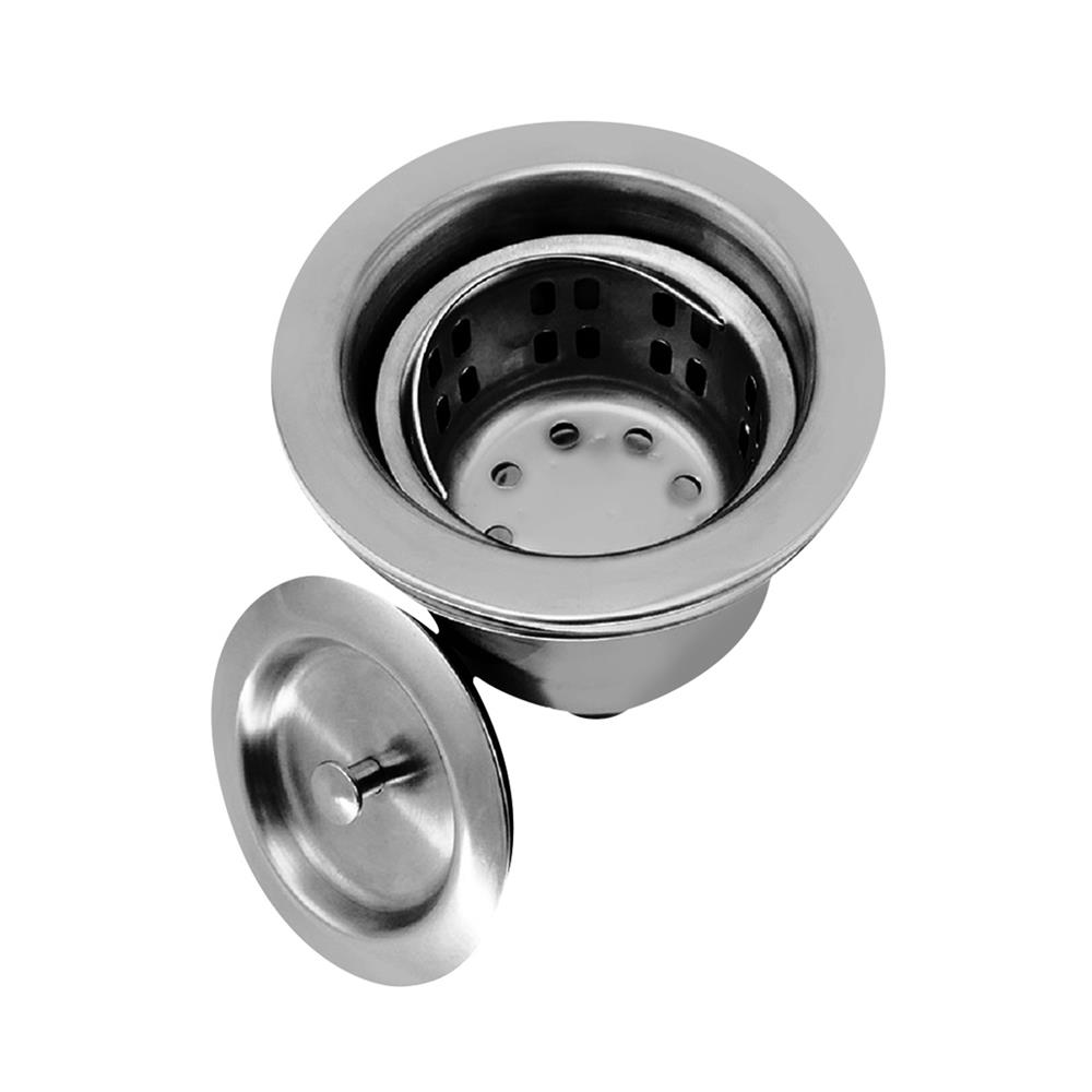 สะดือ PARNO AP-MDR05 3.5 นิ้ว สเตนเลส