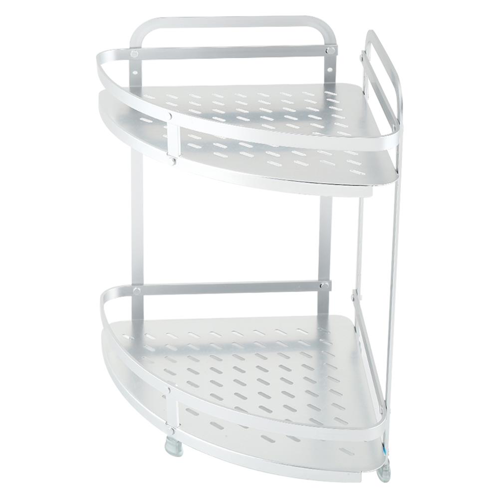 ชั้นเข้ามุมอลูมิเนียม2ชั้น CLASSICO KECH