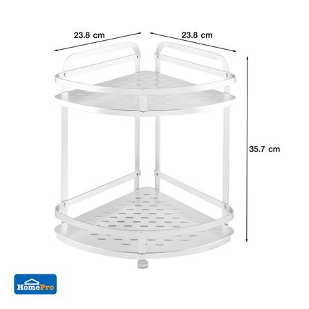 ชั้นเข้ามุมอลูมิเนียม2ชั้น CLASSICO KECH_4