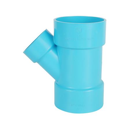 ข้อต่อสามทางวายลด-บาง SCG 2 1/2 นิ้วx1 1/2 นิ้ว สีฟ้า_1