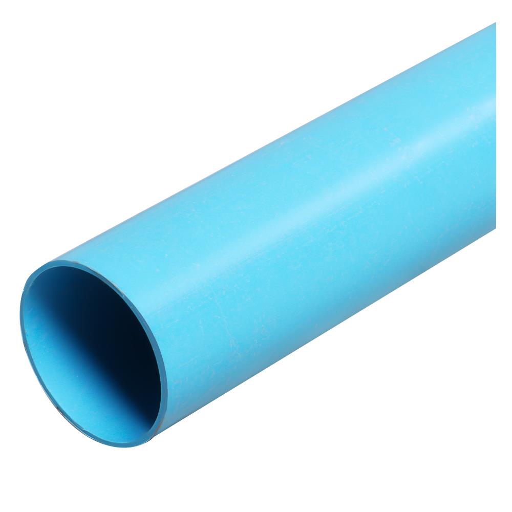 ท่อประปา โพลี CLASS 5 1 1/4 นิ้ว 4 เมตร สีฟ้า
