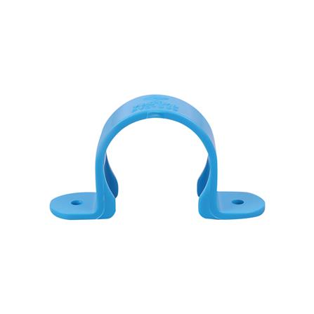 กิ๊ปจับท่อ PVC ตราท่อน้ำไทย 1 1/4 นิ้ว สีฟ้า_1