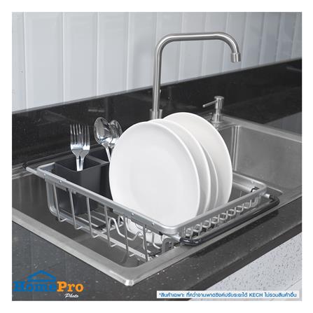 ที่คว่ำจานพาดซิงค์ปรับระยะได้ KECH_4