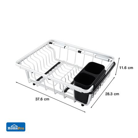 ที่คว่ำจานพาดซิงค์ปรับระยะได้ KECH_6