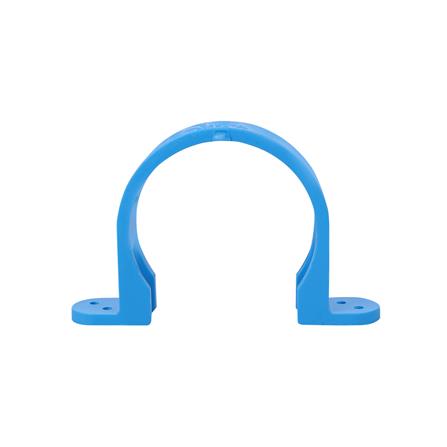 กิ๊ปจับท่อ PVC ตราท่อน้ำไทย 4 นิ้ว สีฟ้า_1