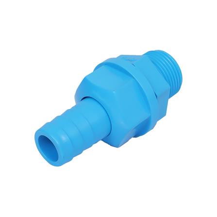 ยูเนี่ยน PVC หางปลาไหล ท่อน้ำไทย 1 นิ้ว