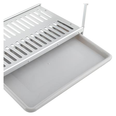 ชั้นคว่ำจานอะลูมิเนียม 2 ชั้น KECH CLASSICO_3