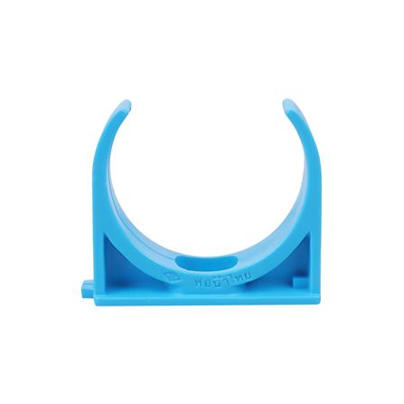 คลิปก้ามปู PVC ท่อน้ำไทย 1 1/2 นิ้ว สีฟ้า_1