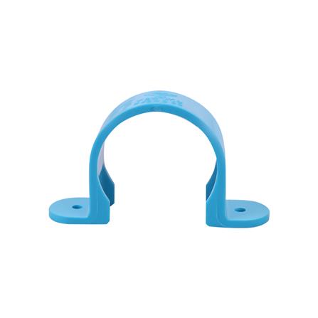 กิ๊ปจับท่อ PVC ตราท่อน้ำไทย 2 นิ้ว สีฟ้า_1