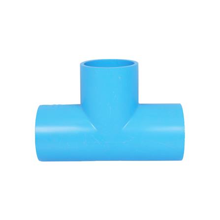 ข้อต่อสามทาง PVC SCG 2 1/2 นิ้ว สีฟ้า_1