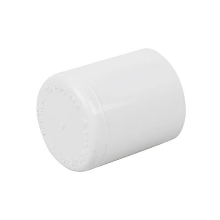 ฝาครอบ ท่อน้ำไทย 3/4 นิ้ว สีขาว