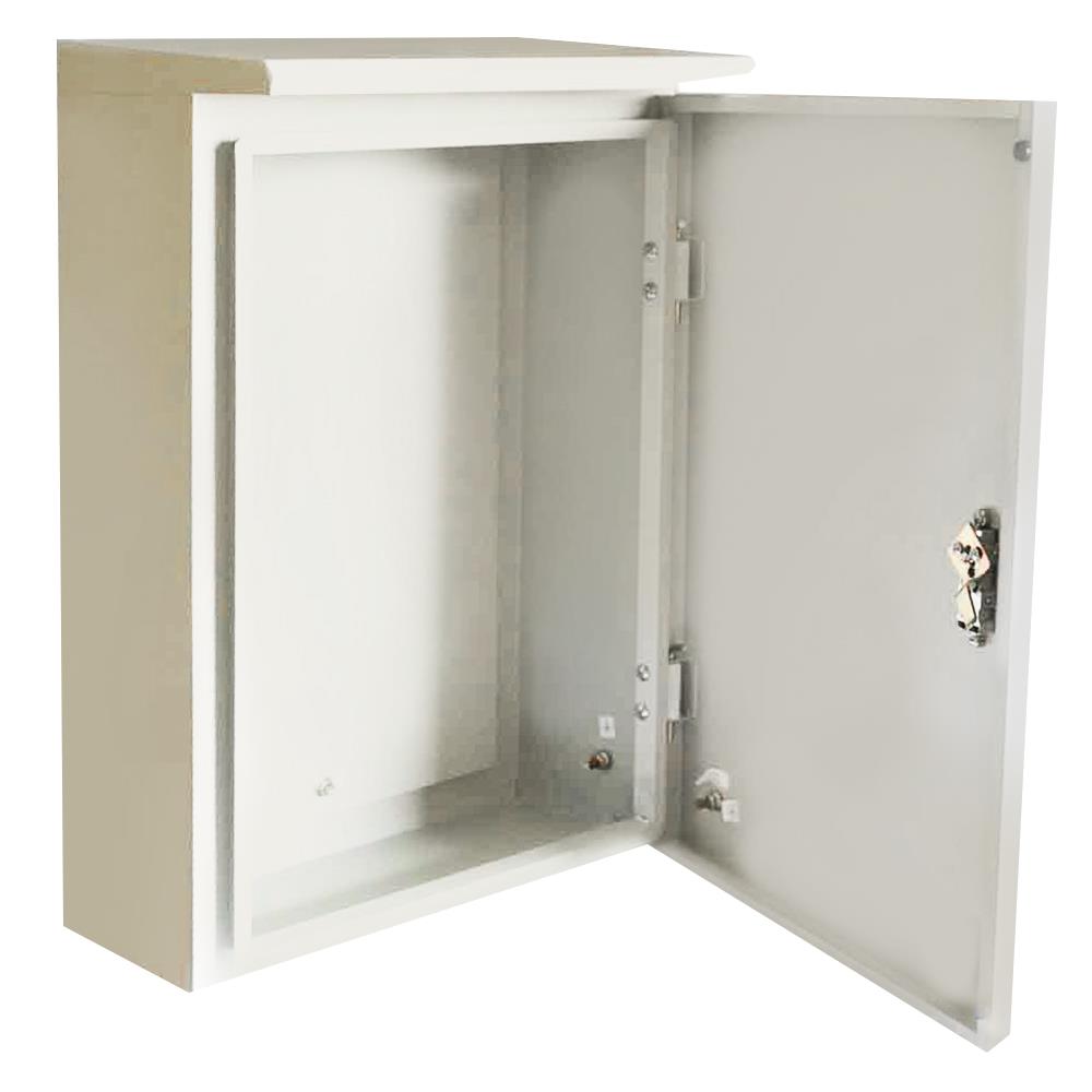 ตู้ไฟสวิตช์บอร์ดกันน้ำแบบมีหลังคา RACER RSC-R2 35X52X17 ซม.