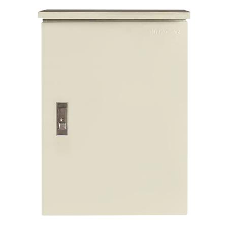 ตู้ไฟสวิตช์บอร์ดกันน้ำแบบมีหลังคา RACER RSC-R2 35X52X17 ซม._1