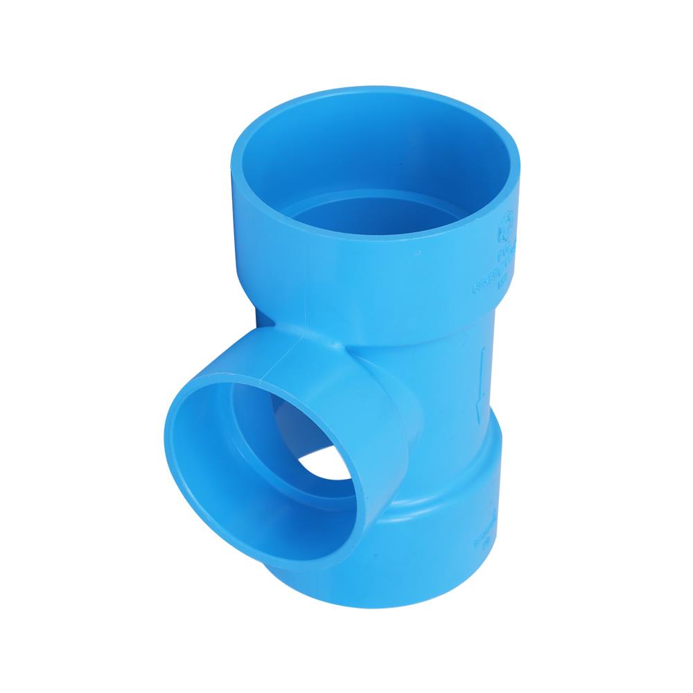 สามทางลด PVC SCG 2 1/2X2 นิ้ว สีฟ้า