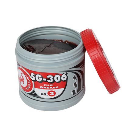 จาระบี จระเข้ SG 306 0.5 กก. สีแดง_1