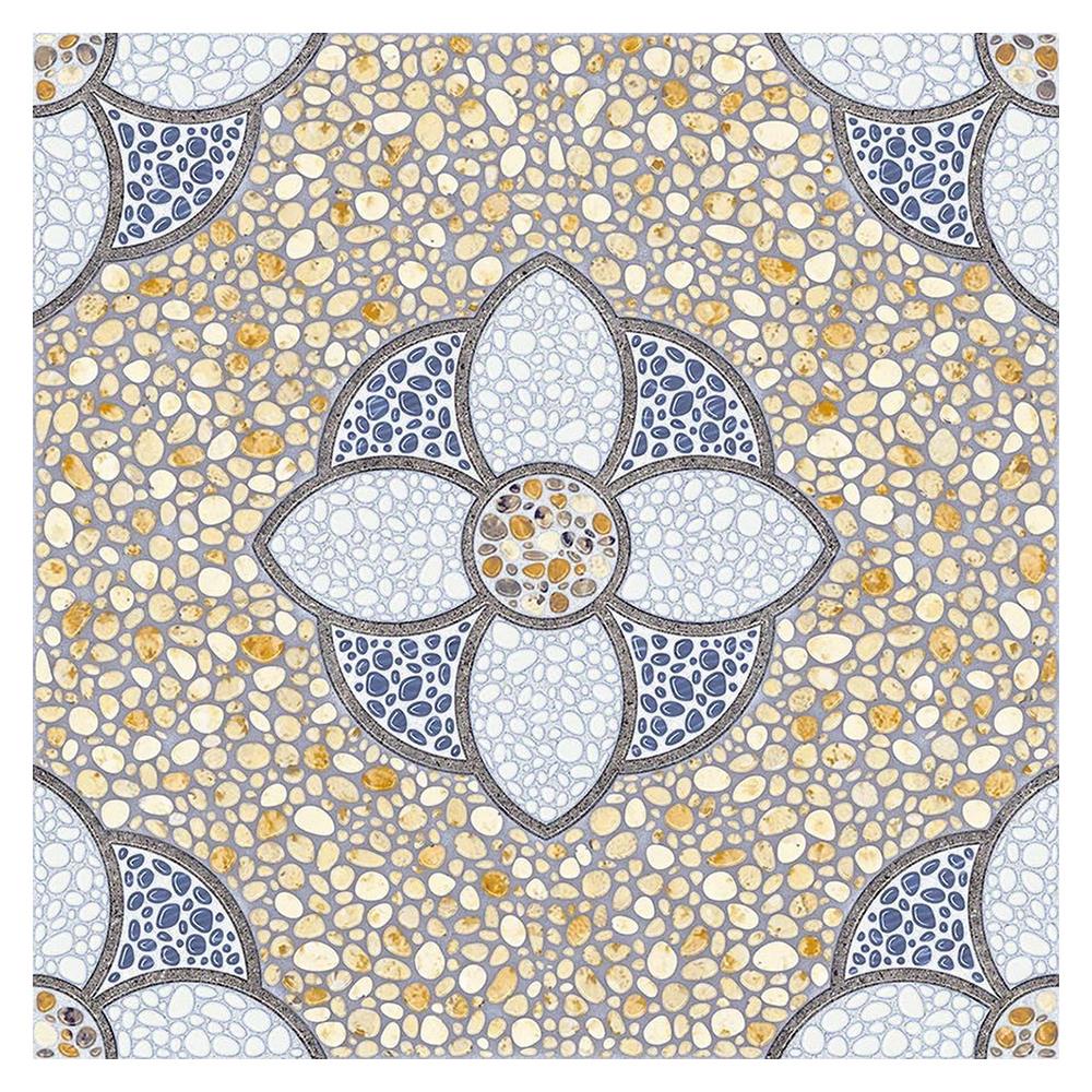 กระเบื้องพื้น 16x16 นิ้ว DURAGRES ฟาติส เบจ EXC