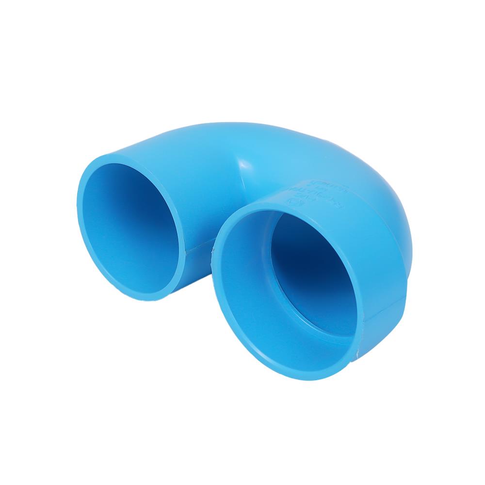 ท่อ U-TRAP PVC SCG 55 2 นิ้ว สีฟ้า