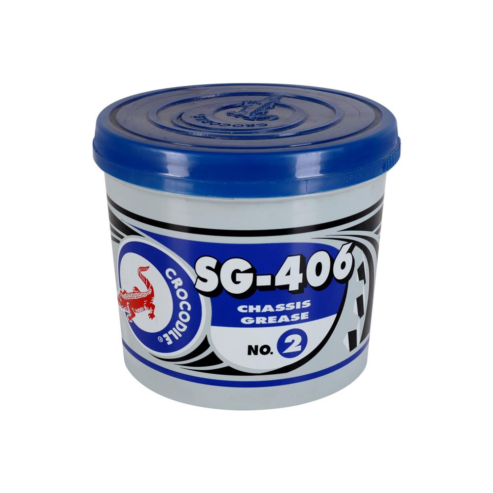 จาระบี จระเข้ SG 406 1 กก. สีเขียว