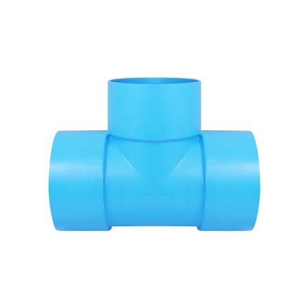 สามทาง-บาง PVC SCG 8 นิ้ว สีฟ้า_1