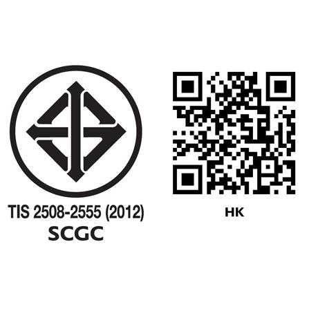 กระเบื้องพื้น 16x16 นิ้ว COTTO มิราเบล ขาว EXC PM_6