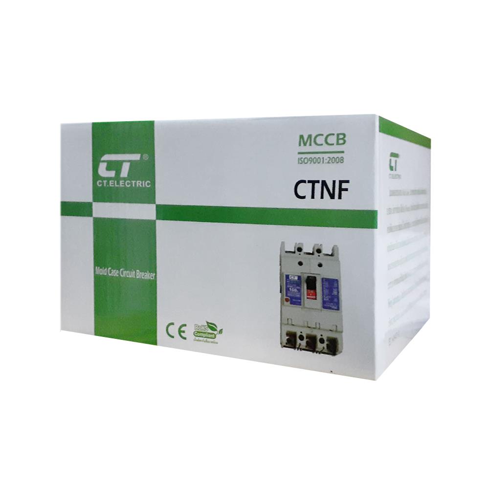 เซฟตี้เบรกเกอร์ CT ELECTRIC CTNF 3 เฟส 100 แอมป์
