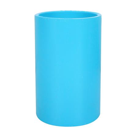 ข้อต่อตรง PVC SCG 3 นิ้ว สีฟ้า_1