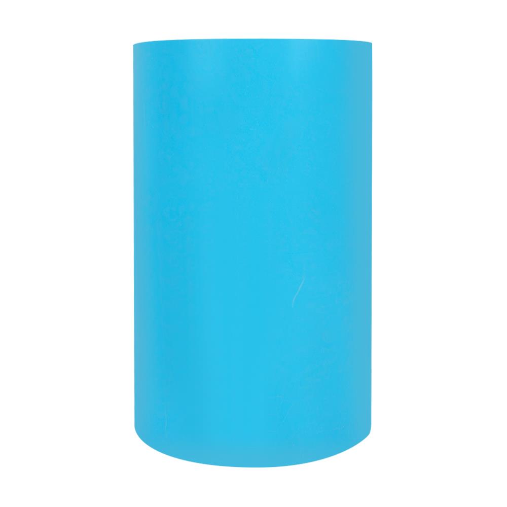 ข้อต่อตรง PVC SCG 6 นิ้ว สีฟ้า