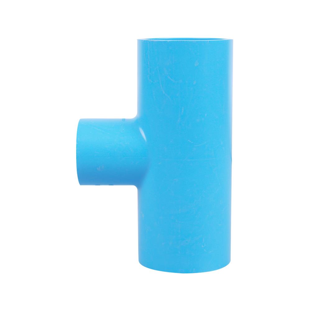 สามทางลด PVC SCG 2x1 1/4 นิ้ว สีฟ้า
