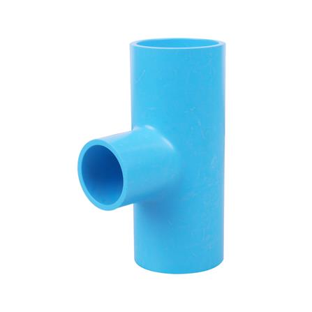 สามทางลด PVC SCG 2x1 1/4 นิ้ว สีฟ้า