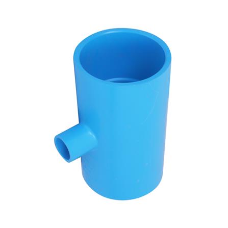 สามทางลด PVC SCG 3x3/4 นิ้ว สีฟ้า_0