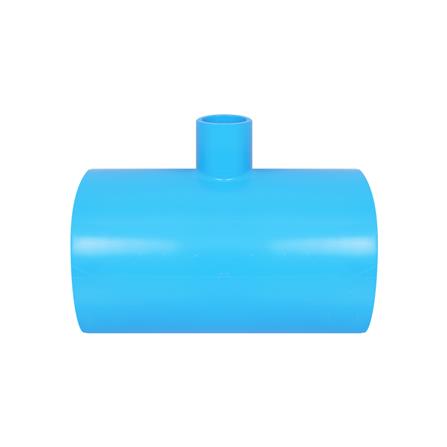 สามทางลด PVC SCG 3x3/4 นิ้ว สีฟ้า_1