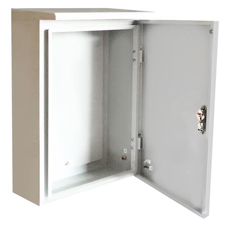 ตู้ไฟสวิตช์บอร์ดกันน้ำแบบมีหลังคา RACER RSC-R3 40X57X20 ซม._2