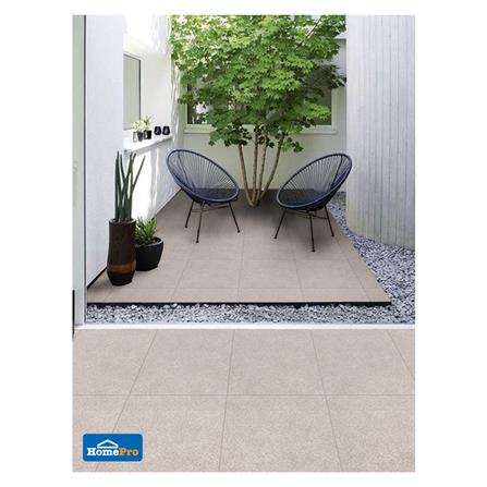 กระเบื้องพื้น 16x16 นิ้ว DURAGRES เพนนิน เทา (EXC) A_2