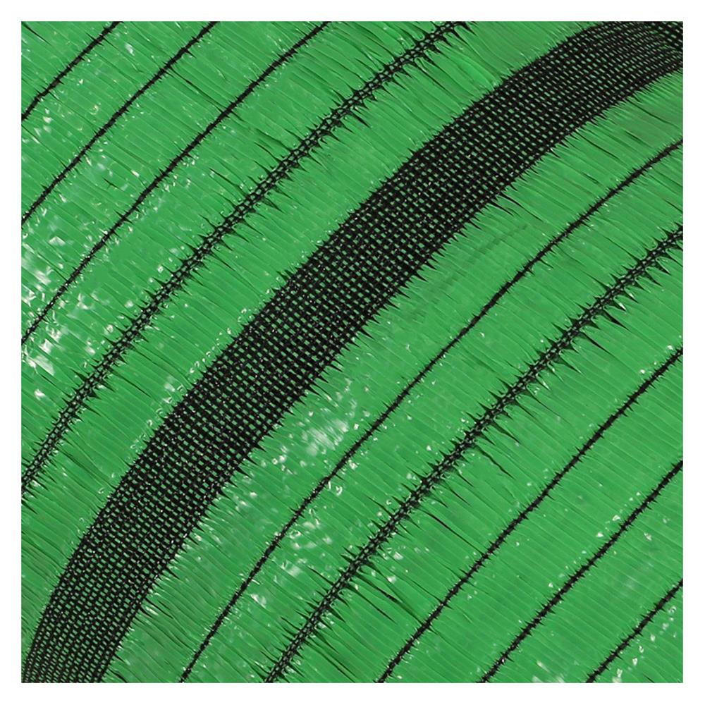 สแลนม้วนกรองแสง 80 เปอร์เซ็นต์ ทอ 1 เข็ม GARTENE 2 ม.X100 หลา สีเขียว