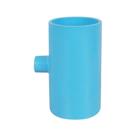 สามทางลด PVC SCG 4x1 นิ้ว สีฟ้า_1